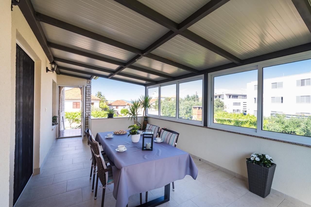 Apartment Visnja Zadar Luaran gambar