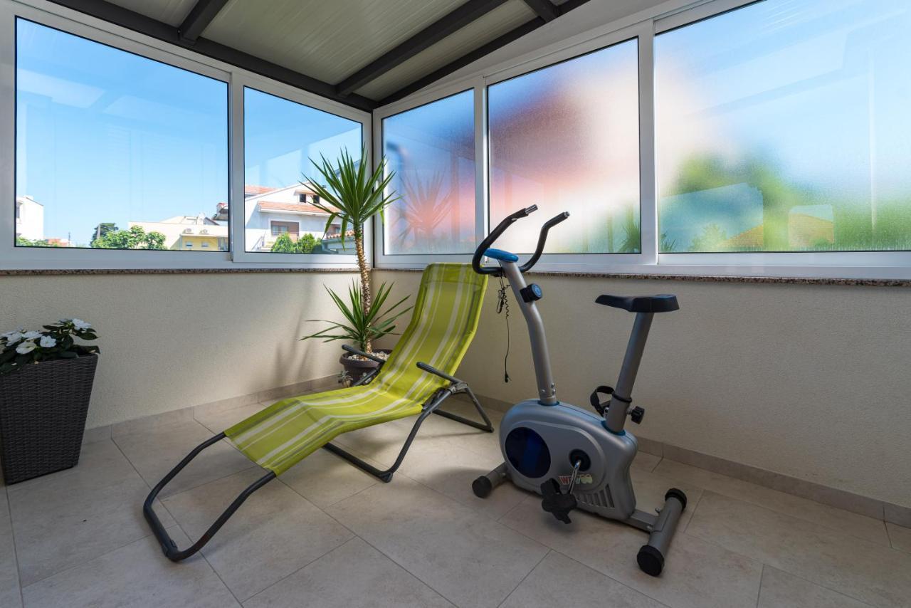 Apartment Visnja Zadar Luaran gambar