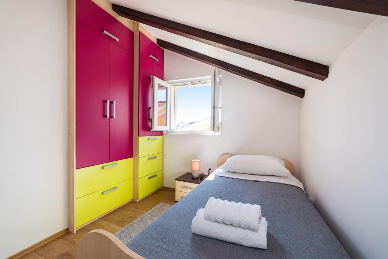 Apartment Visnja Zadar Luaran gambar