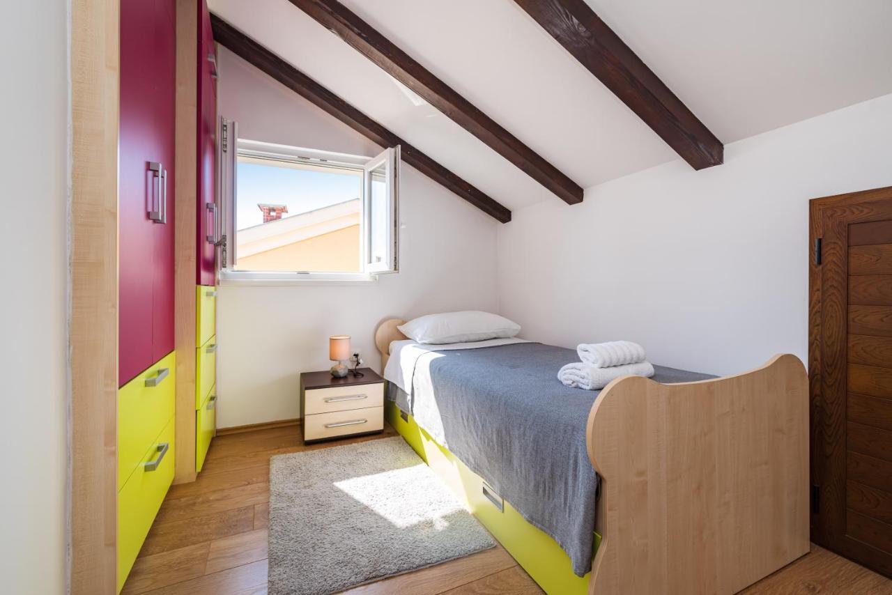 Apartment Visnja Zadar Luaran gambar