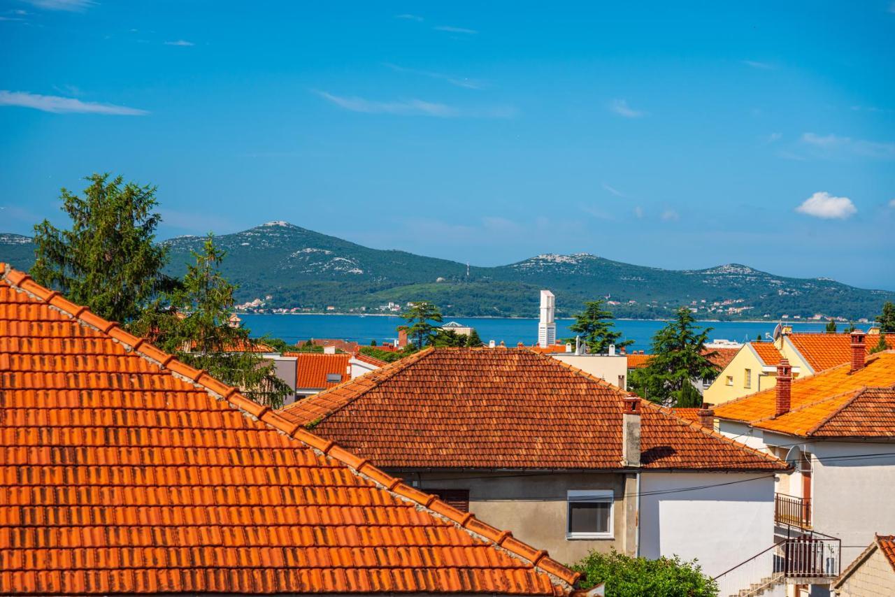 Apartment Visnja Zadar Luaran gambar