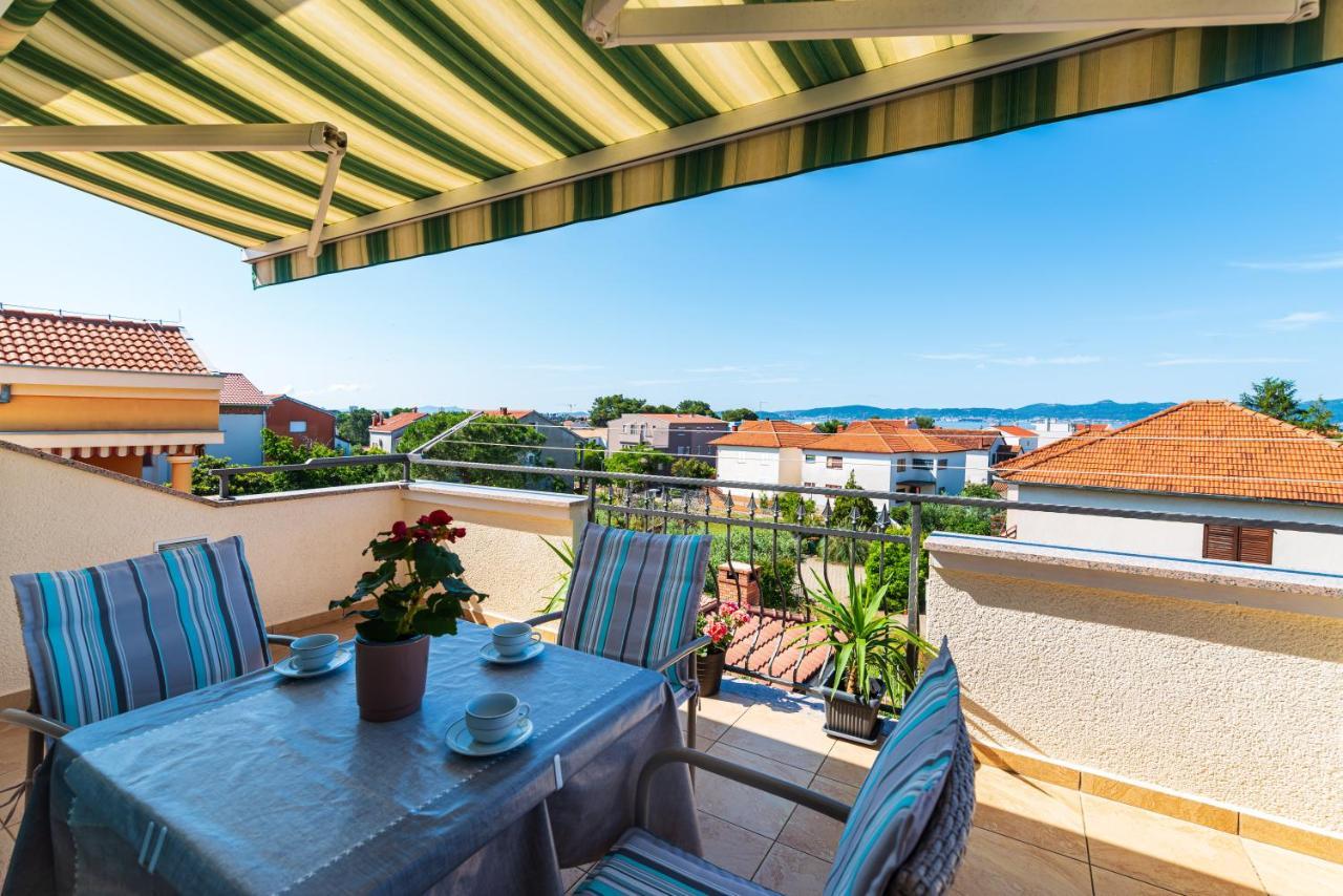 Apartment Visnja Zadar Luaran gambar